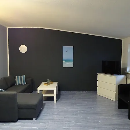 Apartmán Fewo-nordseeplatz Friedrichskoog