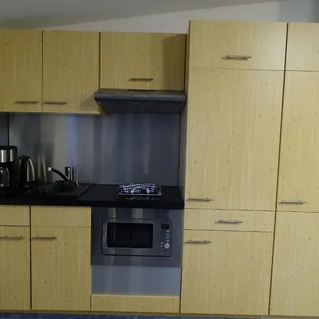 Daire Fewo-nordseeplatz