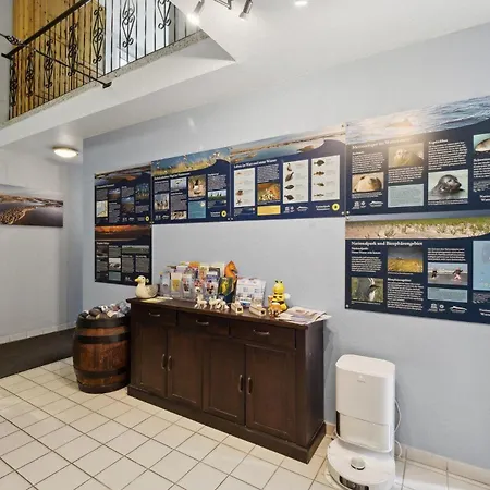 Fewo-nordseeplatz Daire *