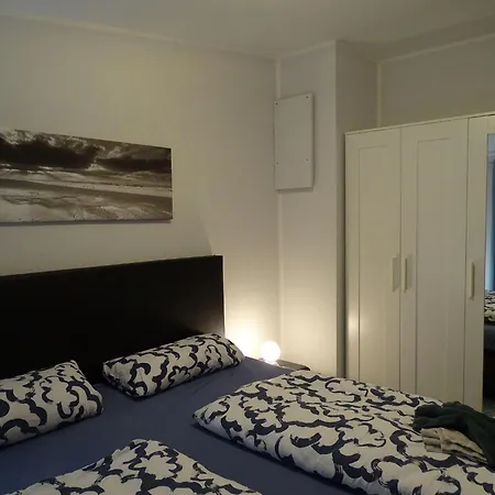 Daire Fewo-nordseeplatz Friedrichskoog