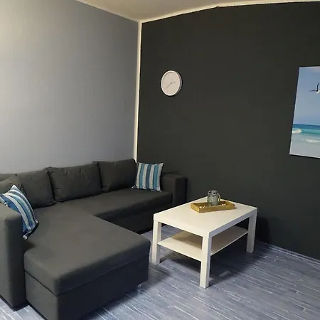 Fewo-nordseeplatz Appartement