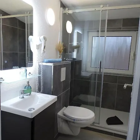 Apartmán Fewo-nordseeplatz