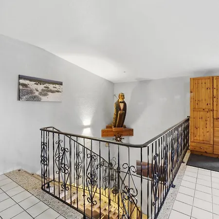 Apartmán Fewo-nordseeplatz