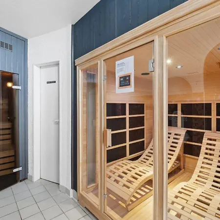 Apartmán Fewo-nordseeplatz *