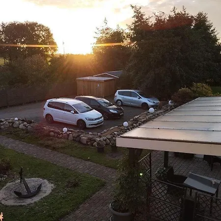 Apartmán Fewo-nordseeplatz Friedrichskoog