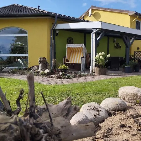 Apartmán Fewo-nordseeplatz Friedrichskoog