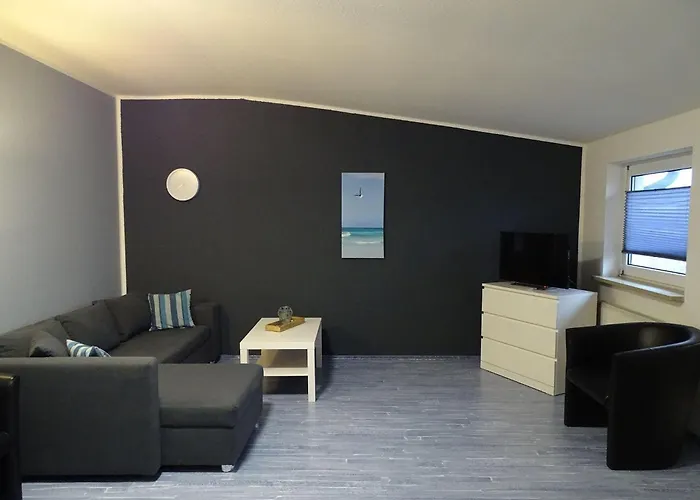 Appartement Fewo-nordseeplatz Friedrichskoog