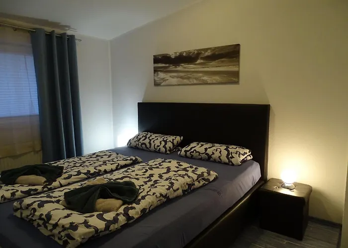 Fewo-nordseeplatz * Friedrichskoog