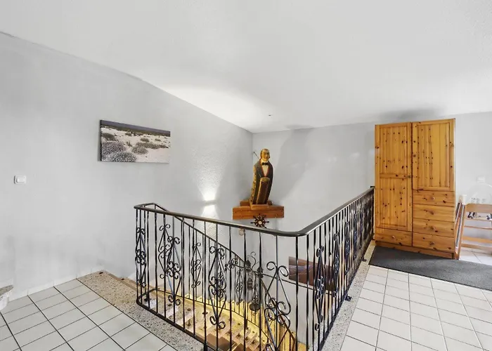 Appartement Fewo-nordseeplatz