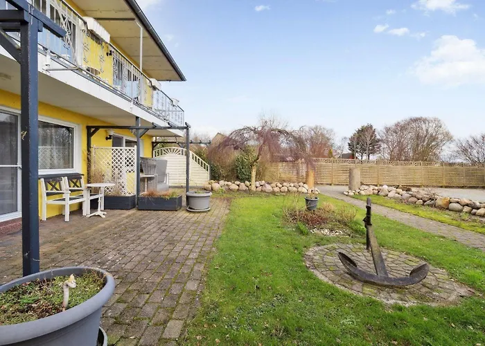 Fewo-nordseeplatz Appartement *