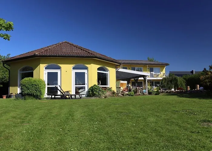 Appartement Fewo-nordseeplatz