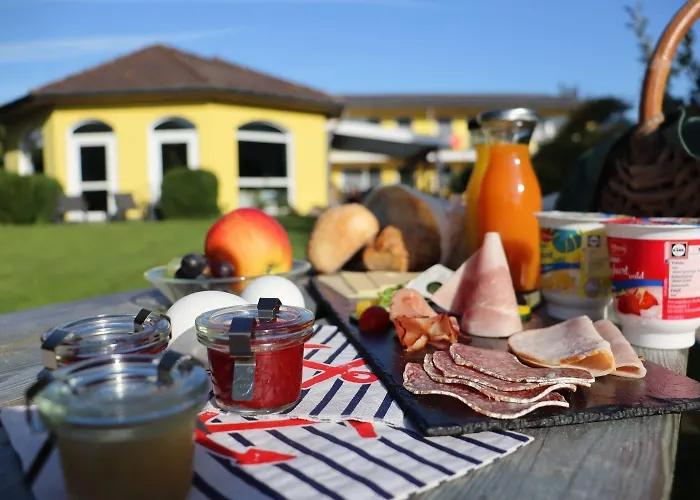 Appartement Fewo-nordseeplatz