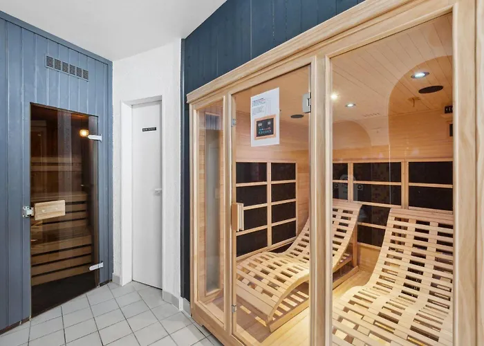 Appartement Fewo-nordseeplatz *