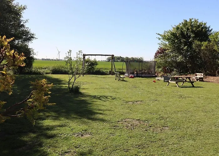 Fewo-nordseeplatz Appartement